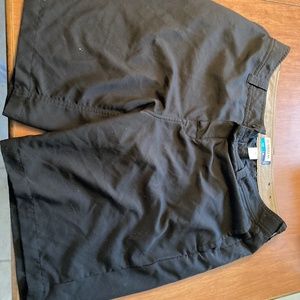 Men's Magellan Outdoors Mag Repel Fish Gear Shorts Size 36